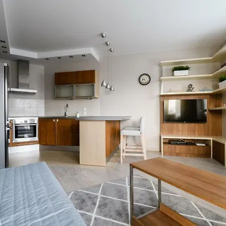 Διαμέρισμα Apartament Ursynow Alternatywy *