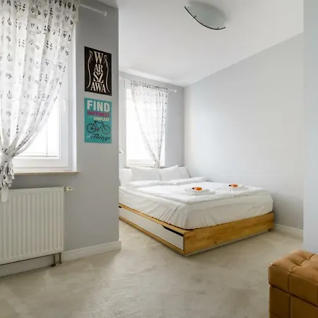 Apartament Ursynow Alternatywy Διαμέρισμα Βαρσοβία