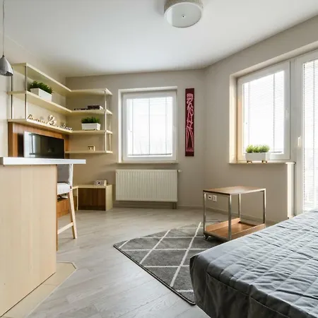 Apartament Ursynów Alternatywy *