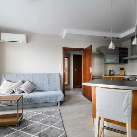 Apartament Ursynów Alternatywy