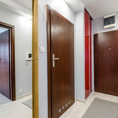 Apartament Ursynów Alternatywy *