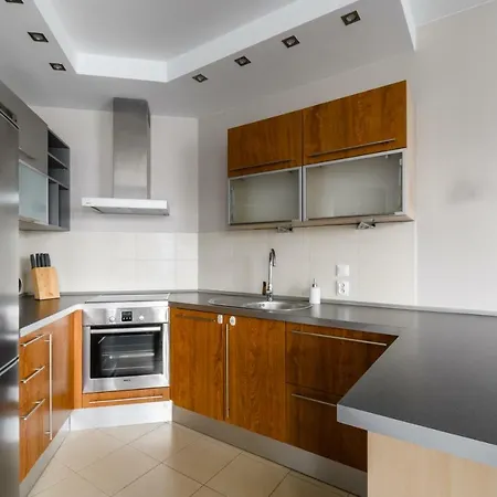 Apartament Apartament Ursynów Alternatywy *