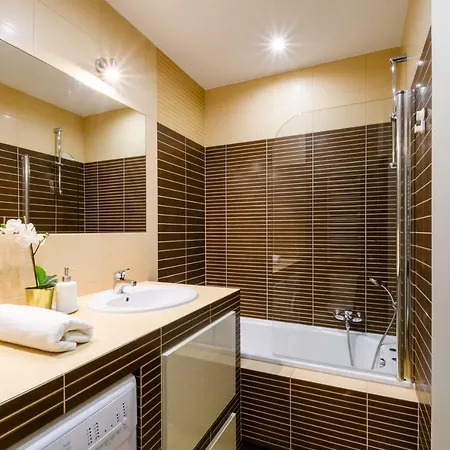 Apartament Ursynów Alternatywy Apartament